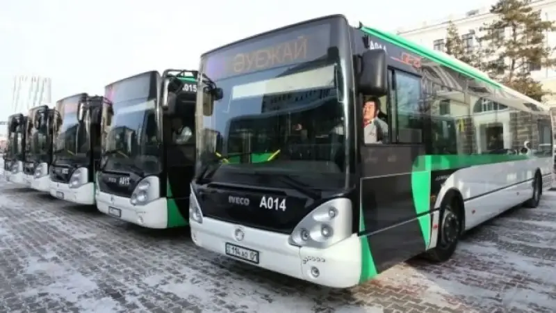 Астанада автобуста жол жүру ақысы қымбаттайды