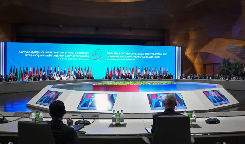 Азияға анағұрлым мықты институттар қажет, - Президент