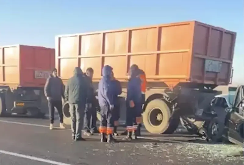 Директор детсада и два воспитателя погибли в жутком ДТП в СКО