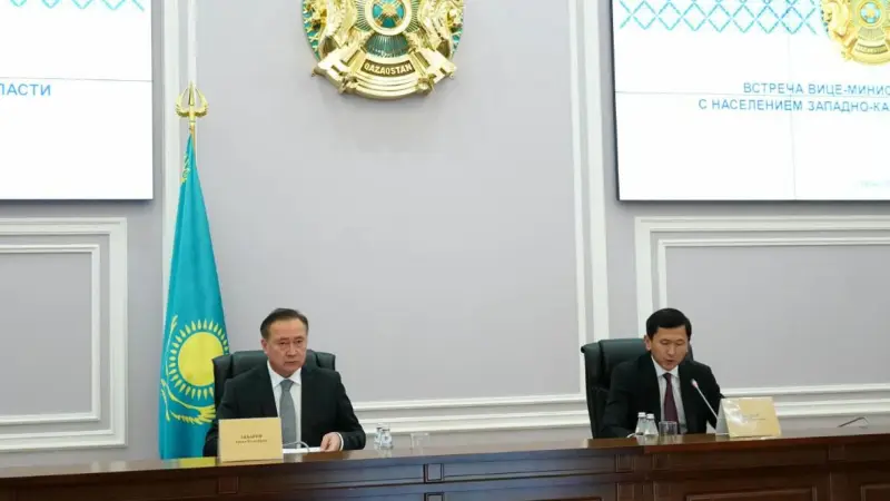 Газоперерабатывающий завод на Карачаганаке запустят в 2031 году