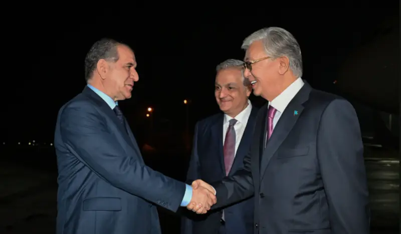 Президент COP17 аясындағы көшбасшылар саммитіне қатысу үшін Ереванға барды