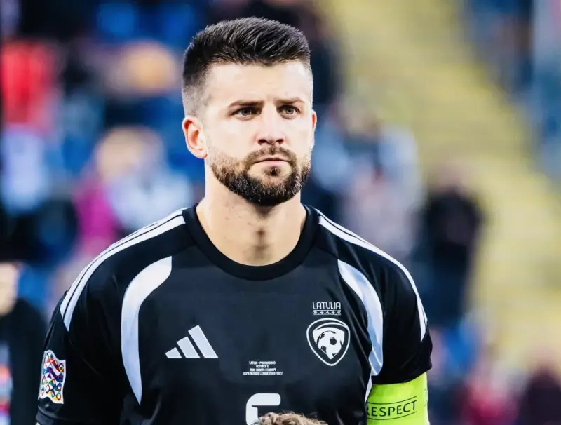 «Рига» капитаны: «Бұл – клуб үшін де, жеке өзім үшін де тарихи мүмкіндік»