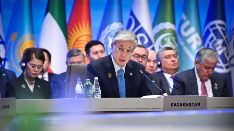 Қазақстан, Әзербайжан және Өзбекстан Каспий жасыл энергетикалық дәлізін құрады