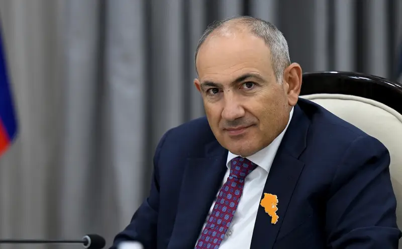 Пашинян Әзербайжанға жер алмасуды ұсынды
