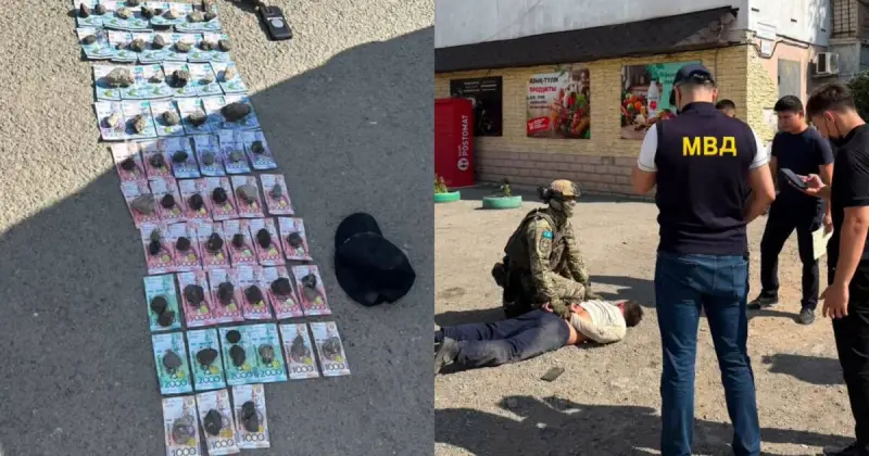  Ақтөбеде бопсалаумен айналысқан күдіктілер ұсталды 