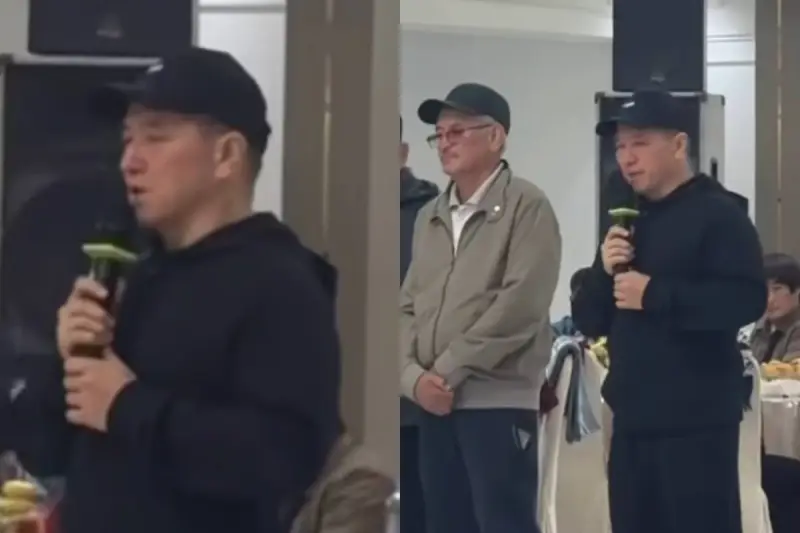 «Бес парызын бұлжытпай орындады»: Сәкен Майғазиев анасы туралы жүрек тебірентер сөз айтты (ВИДЕО)