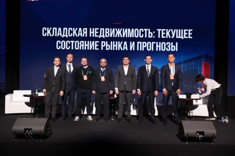 Орталық Азияның қойма нарығы болжамдарды нақты деректермен салыстырды: CAWS 2026 қорытындысы