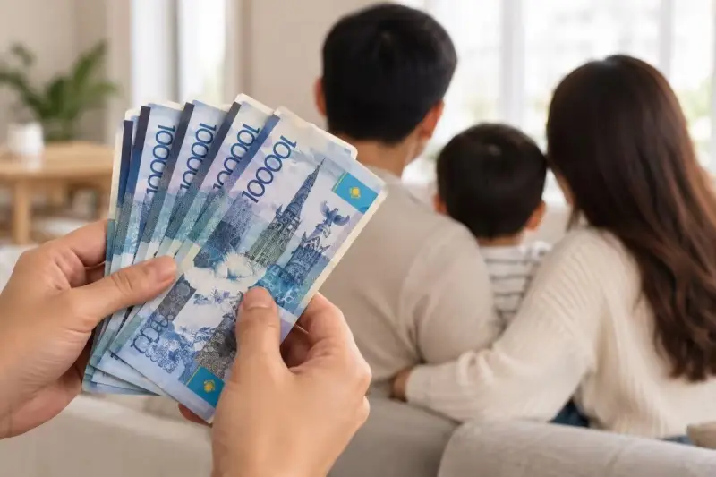 Қандай отбасы «ауқатты» саналады? Еңбек министрлігі талаптарды түсіндірді