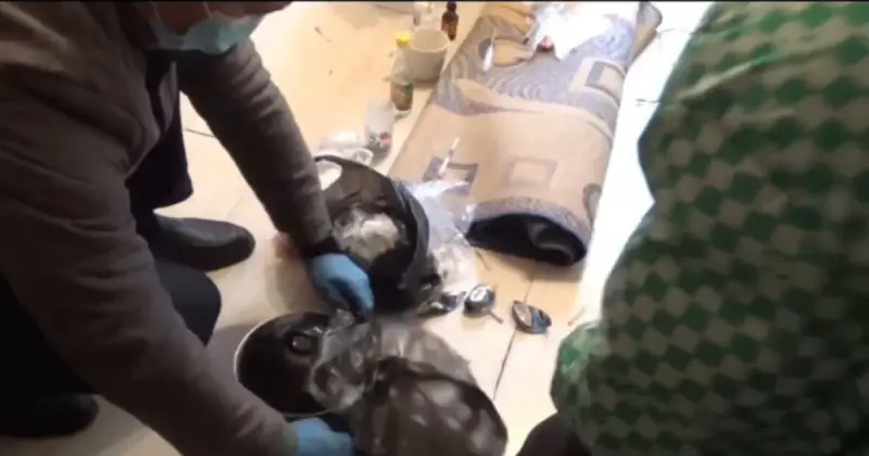  Ақтөбеде есірткі заттарын дайындаумен айналысқан бір топ адам ұсталды 