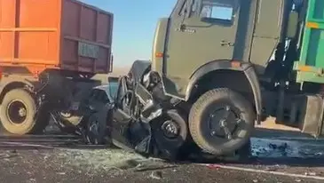 СҚО-да жантүршігерлік жол апаты: Балабақша директоры мен екі тәрбиеші қаза тапты