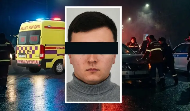 Қызылордада жас жігіт анасы мен бес айлық сәбиін қағып, қашып кеткен: бала жан тапсырды (ВИДЕО)