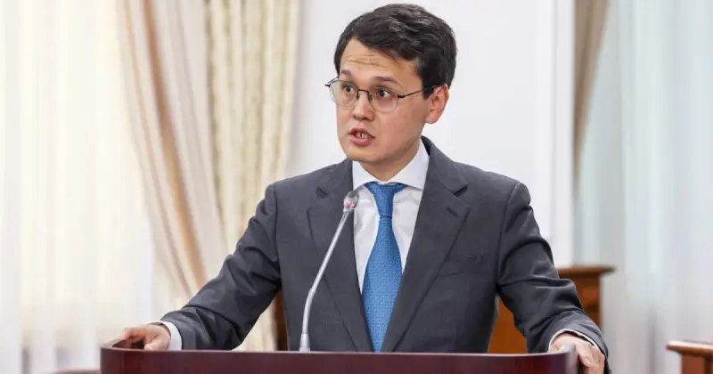   Бағдат Мусин: Транскаспий талшықты-оптикалық байланыс желісі Қазақстанның Азия мен Еуропа арасындағы цифрлық көпір ретіндегі позициясын нығайтады   