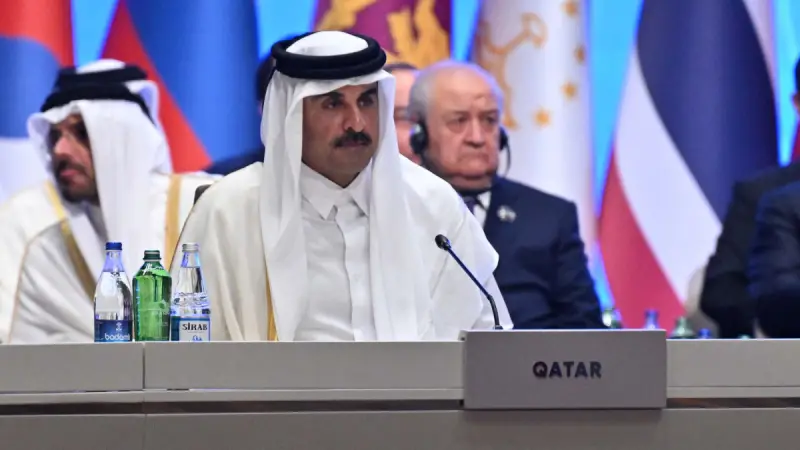 Казахстана и Азербайджан увеличат поставки нефти по трубопроводу Баку – Тбилиси – Джейхан, - Токаев