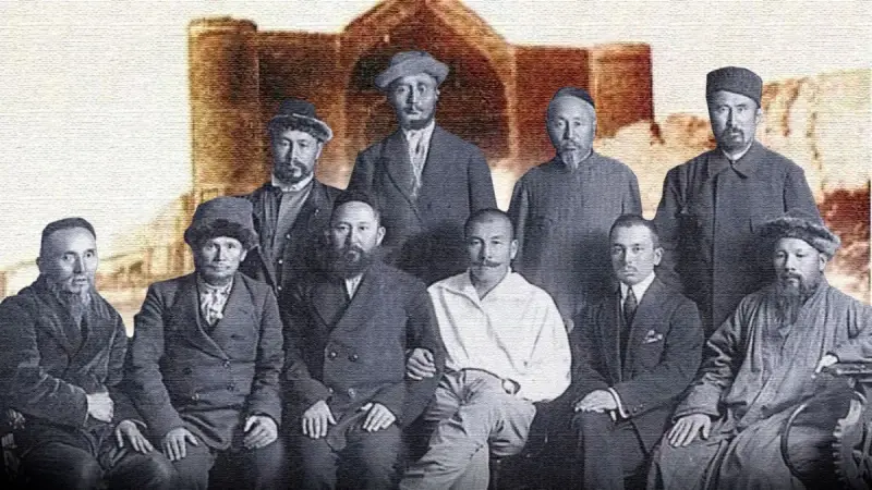 Алаш и Туркестанская автономия: исторический выбор