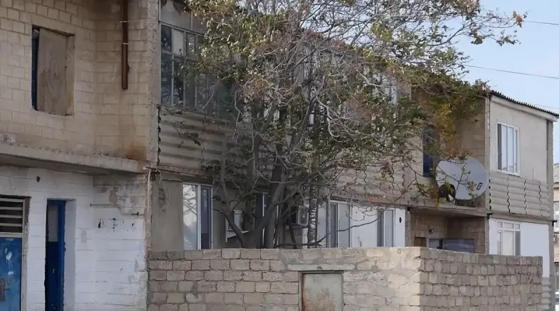 На грани обрушения: жители Мангистау опасаются за свои дома