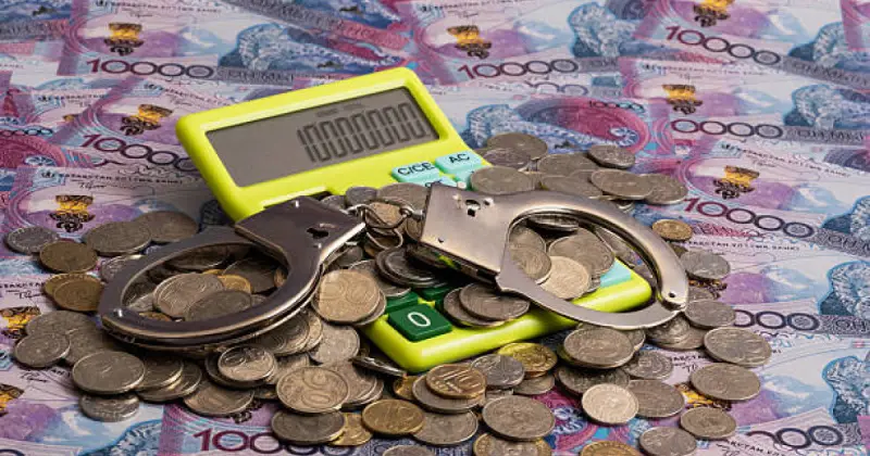  Маңғыстауда аурухана бухгалтері 32 млн теңге жымқырған 