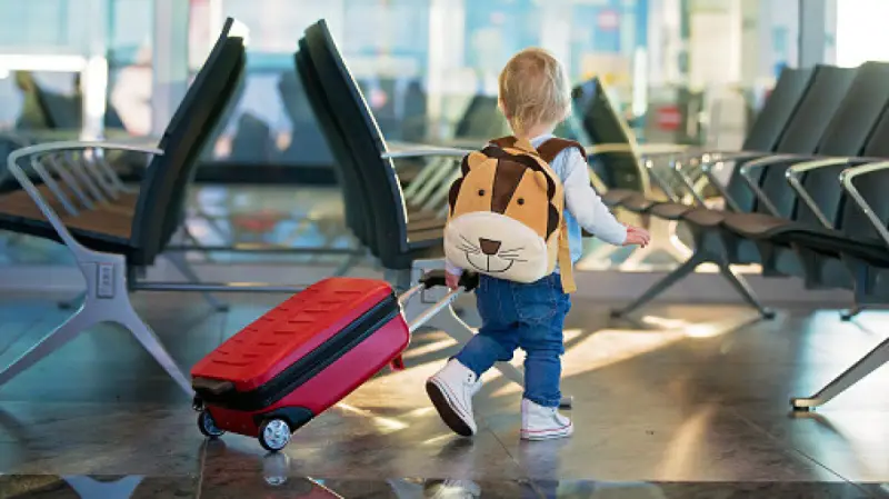 Балалардың әуе билеті қалай өтеледі: «Kids Go Free» бағдарламасына өзгерістер енгізілді