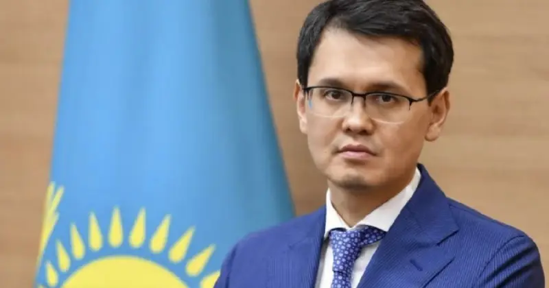  Қазақстан Азия мен Еуропаны байланыстыратын цифрлық көпірге айналады – Бағдат Мусин 