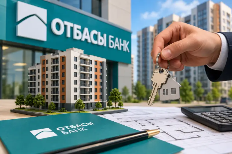 «Отбасы банк» отменил главное условие ипотеки: что изменится для казахстанцев