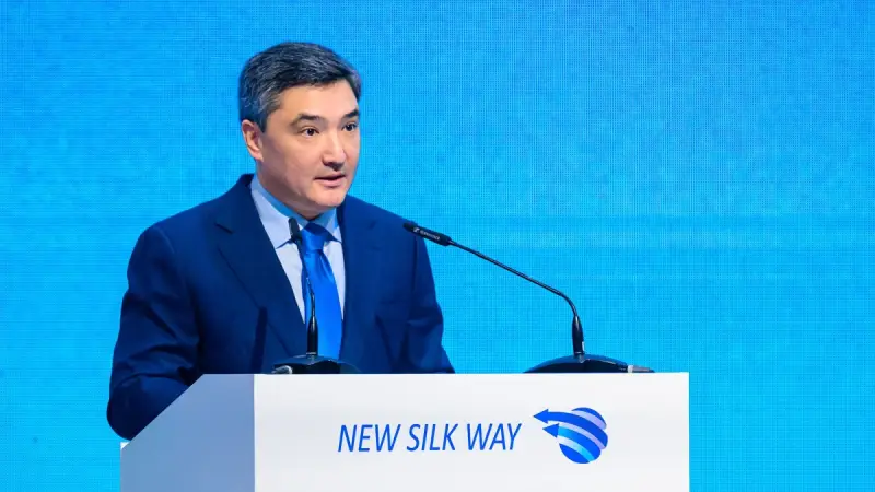 NEW SILK WAY- VIII: Астанада халықаралық бизнес-форум басталды