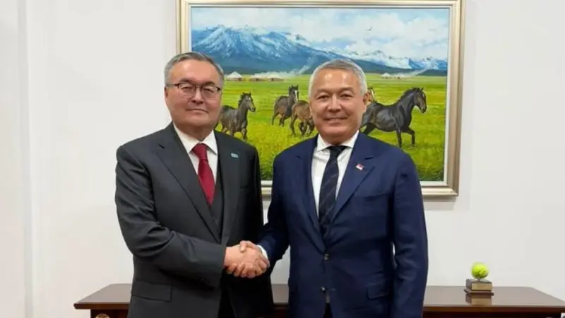 Қазақстан Сингапурмен әуежайларды дамыту бойынша әріптестікті нығайтпақ