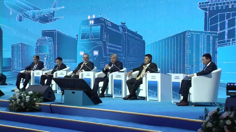 В Астане стартовал VIII международный бизнес-форум «NEW SILK WAY»