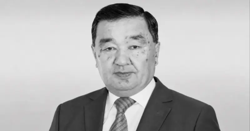  Жазушы Нұриддин Шәмшіұлы өмірден өтті 