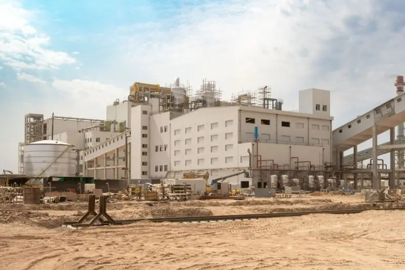 BI-Industrial завершила комплекс EPC-работ на проекте Soda Ash в Жамбылской области