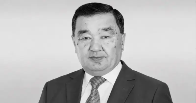 Жазушы Нұриддин Шәмшіұлы өмірден өтті