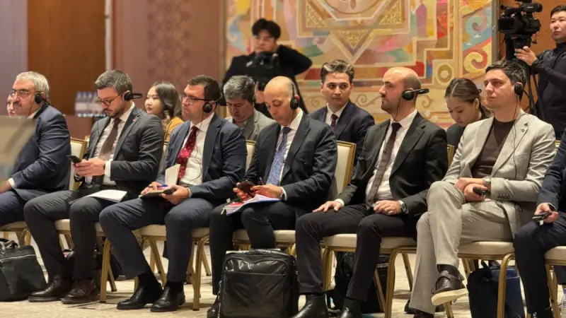 Түркі елдері ортақ ақпараттық кеңістік құруды көздейді
