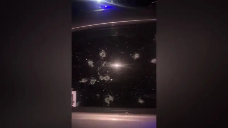 Алматы облысында атыс болды
