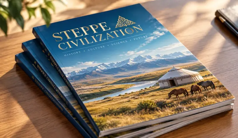 «Steppe Civilization» журналы шығады: түркі елдері ғалымдары ортақ консорциум құрмақ