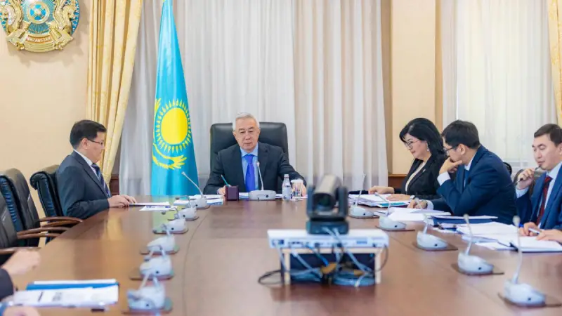 Бес өңірде жергілікті өзін-өзі басқаруды дамыту жобасы басталды