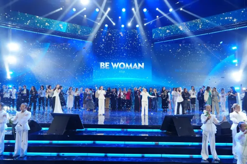 «Этическая сила»: на форуме BeWoman Asia обсудили влияние искусственного интеллекта