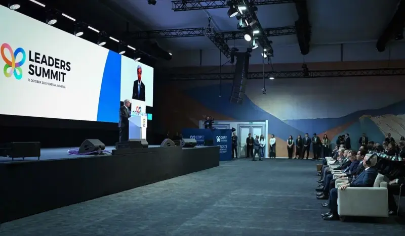 Токаев призвал партнеров поддержать создание фонда по сохранению редких видов
