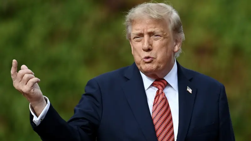Трамп заявил, что Зеленский мешает заключению мира