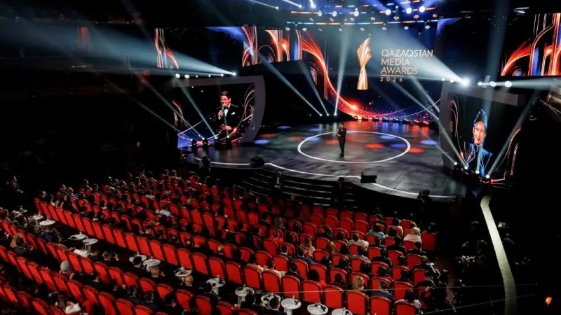 Кто стал лучшим журналистом года: итоги премий «Тұмар» и «Үркер»