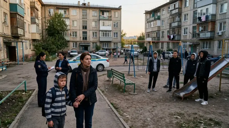 Сырую рыбу засовывали в рот и ухо