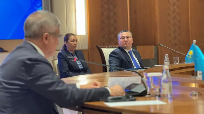 Қанат Ысқақов: Түркі елдері медиа өнімдерін өзара таратып, бірлескен контент әзірлейді