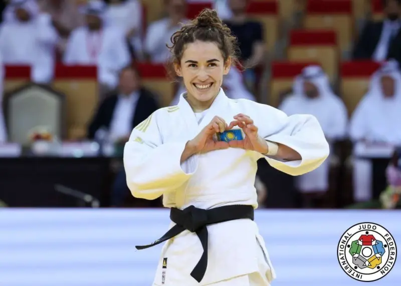 Дзюдодан Хорватиядағы Grand Slam-ге кім баратыны белгілі болды