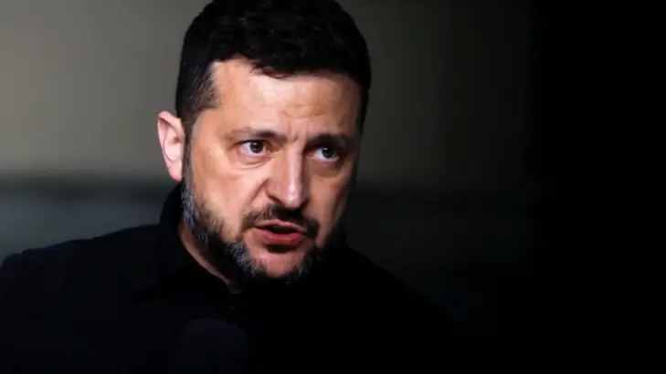 «Украина өзін-өзі қорғауға құқылы»: Зеленский Трамптың сынынан кейін мәлімдеме жасады