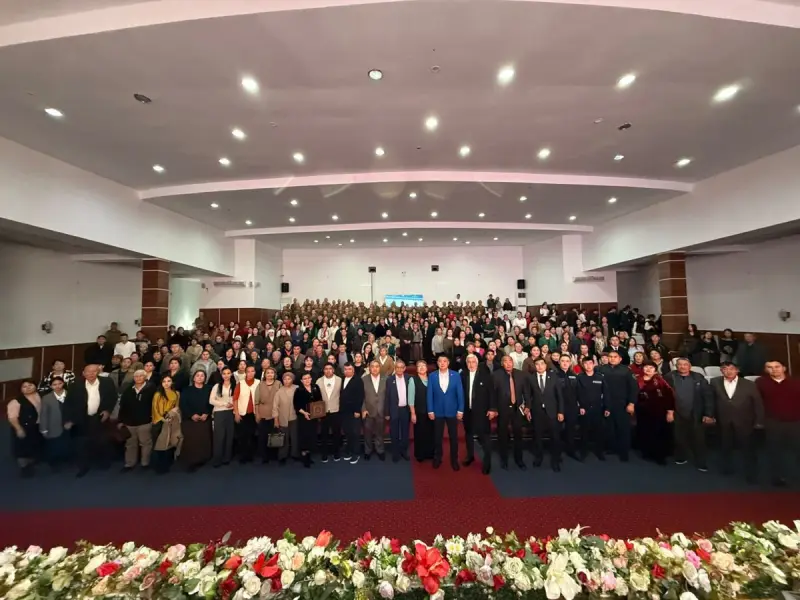 «Сенімен Болашақ» РҚБ-нің жанашырлары Жетісу жерінде жиналды