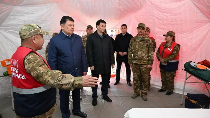В Казахстане хотят запретить строительство в зонах тектонических разломов