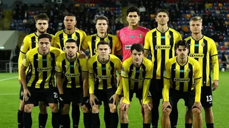 “Кайрат” с ничьей стартовал в Лиге конференций
