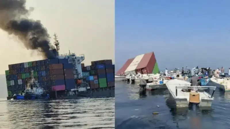 Атаки на суда у Ормузского пролива достигли рекорда