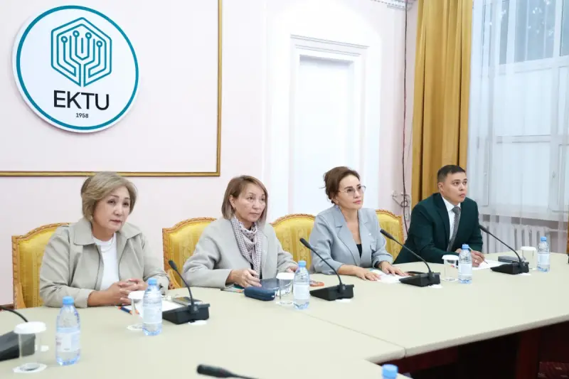 Экосистема Allur  создает производственную кафедру на базе ВКТУ