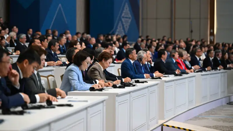 Голос регионов у власти: как будет работать Халық Кеңесі