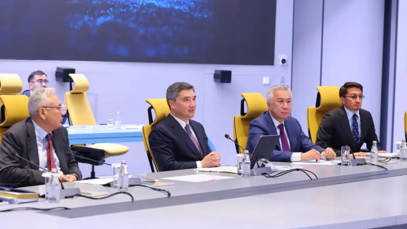 Бектенов әлеуметтік көмекті тағайындау жүйесін цифрландыруды тапсырды