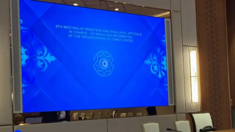 Қырғызстан түркі елдері арасындағы медиа ынтымақтастықты нығайтуға дайын