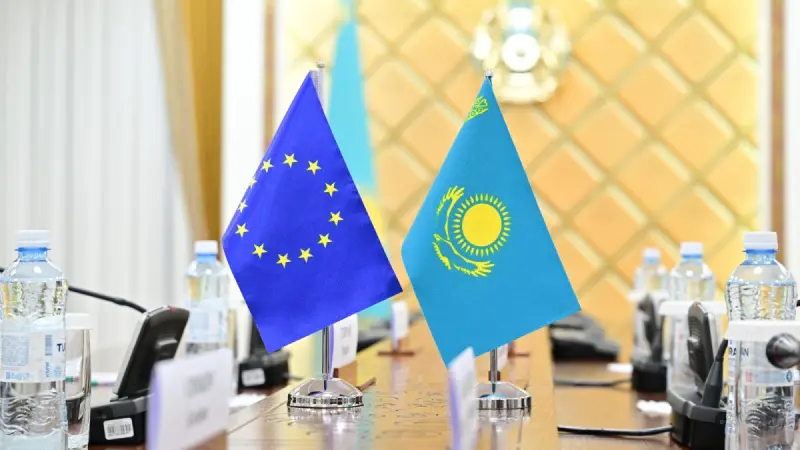 Қазақстан Халық Кеңесі басшылығы Орталық Азия бойынша Еуропалық Одақтың арнайы өкілімен кездесті